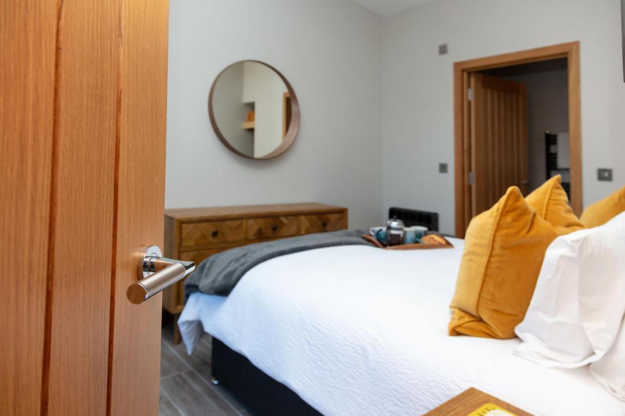 Birches Lodge With Hot Tub Dundonnell Экстерьер фото